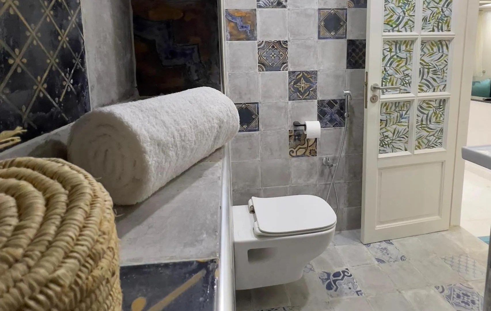 Cozy Apartment With Wooden Porch Agadir Marokko