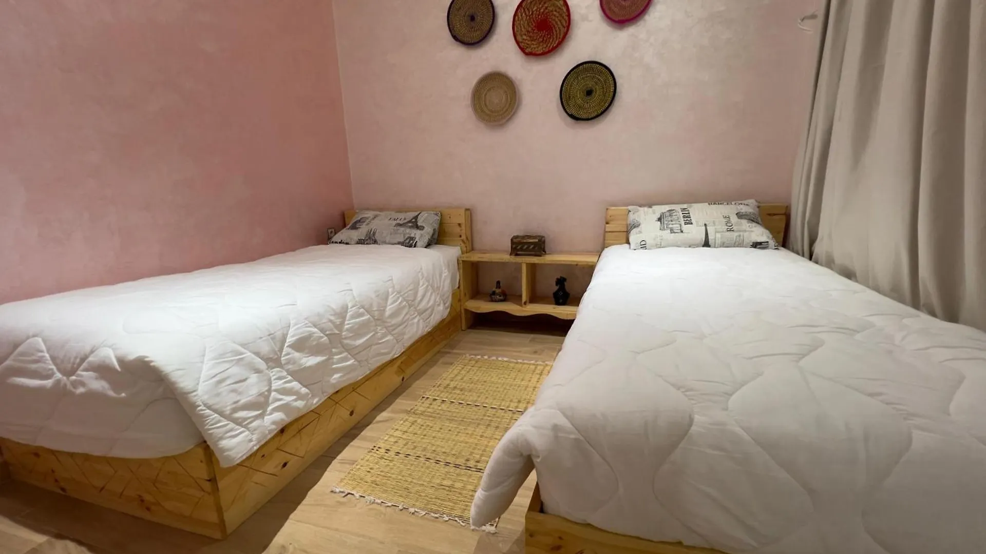 Cozy Apartment With Wooden Porch Agadir