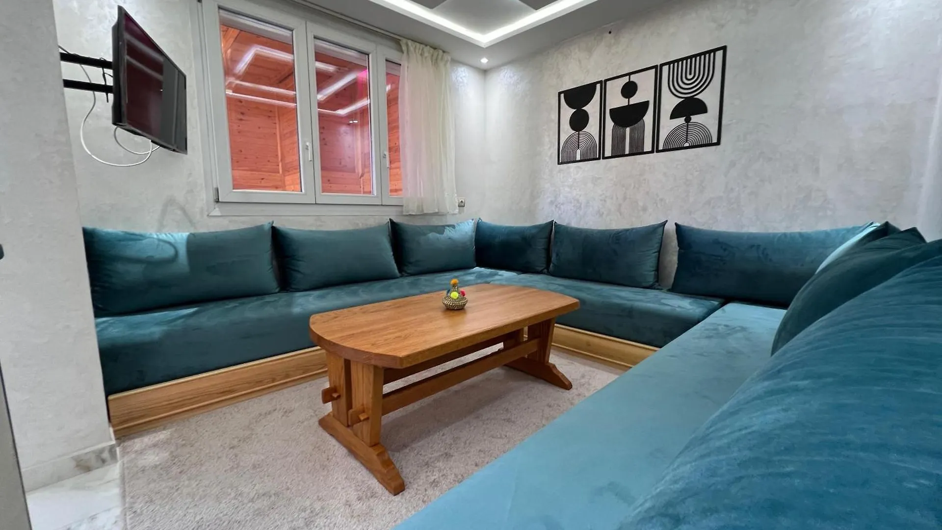 Cozy Apartment With Wooden Porch Agadir 0*,