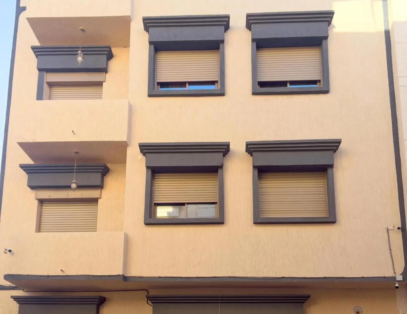 Cozy Apartment With Wooden Porch アガディール